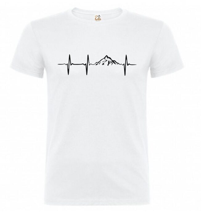 T-krekls " Mountain "