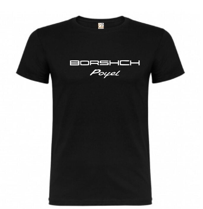 T-krekls " Borshch poyel "