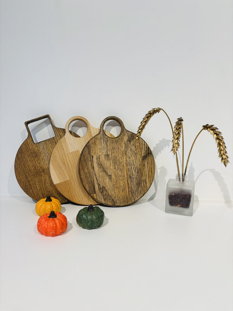 Servēšanas/griešanas dēlītis Ø20