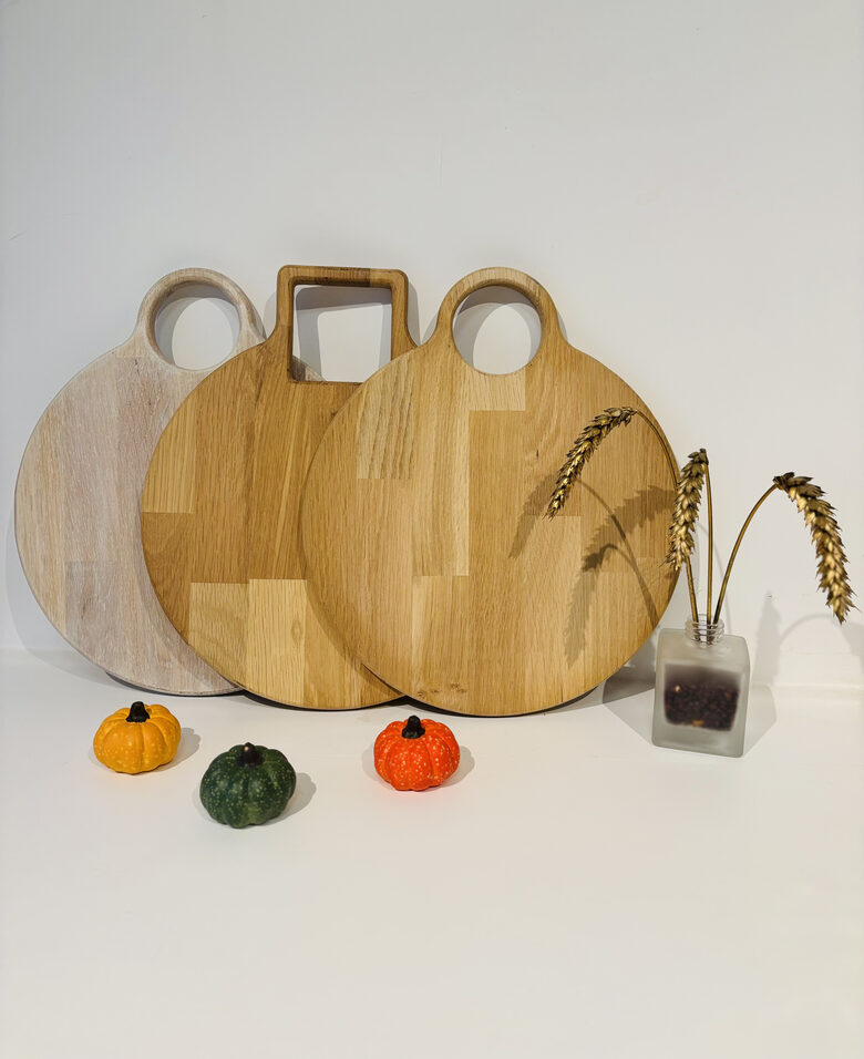 Servēšanas/griešanas dēlītis Ø30