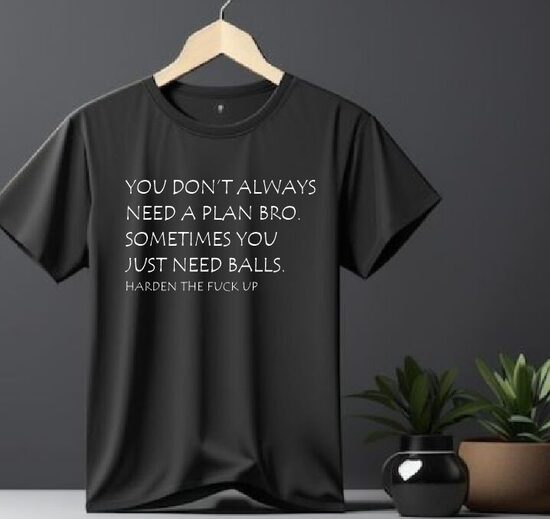 T-krekls " You dont need ... "