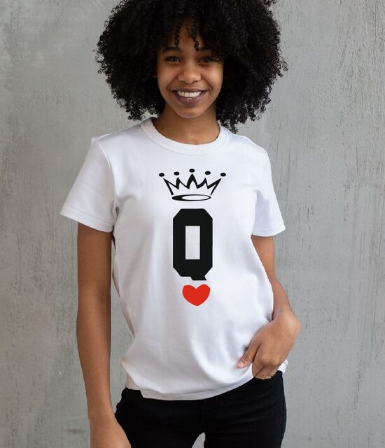 T-krekls " Queen "