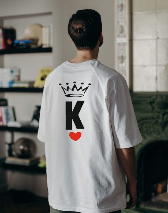 T-krekls " King "