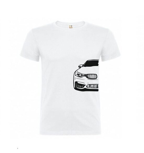 T-krekls " BMW face "
