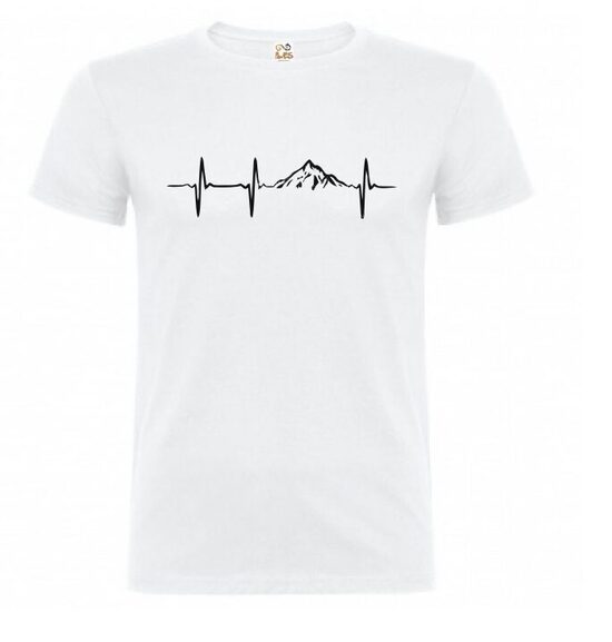 T-krekls " Mountain "