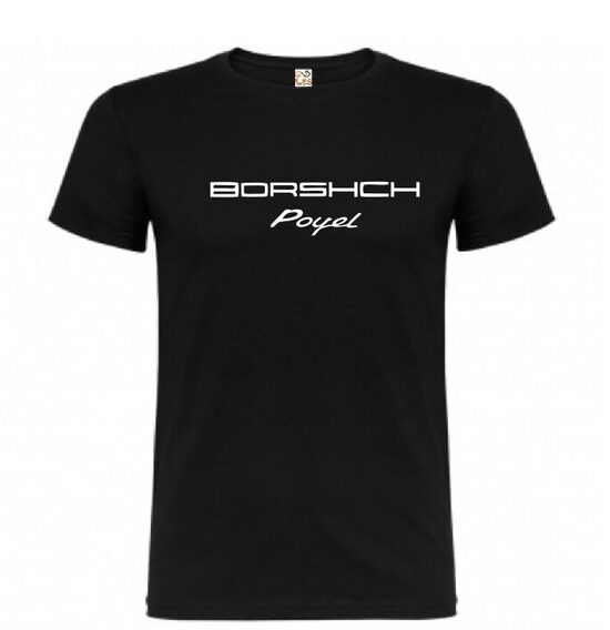 T-krekls " Borshch poyel "