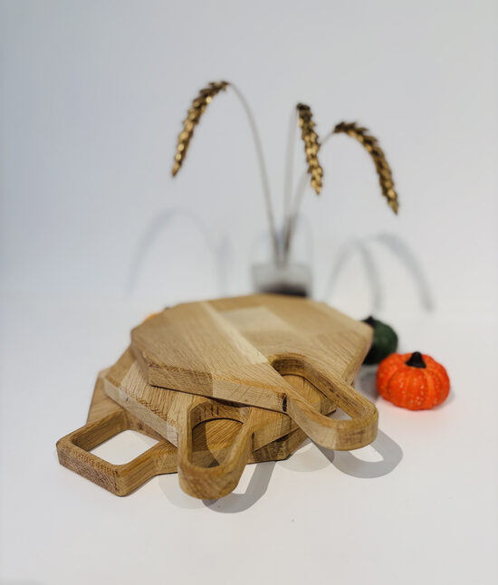 Servēšanas/griešanas dēlītis Ø20