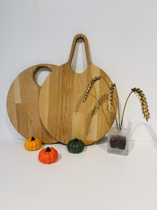 Servēšanas/griešanas dēlītis Ø30