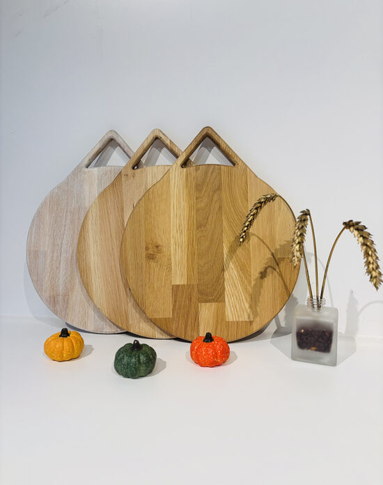 Servēšanas/griešanas dēlītis Ø30