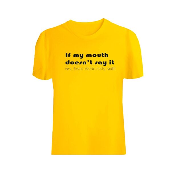 Sieviešu t-krekls " Mouth "
