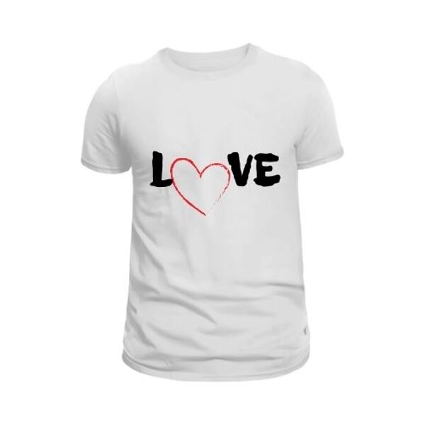 Sieviešu T-krekls " Love "