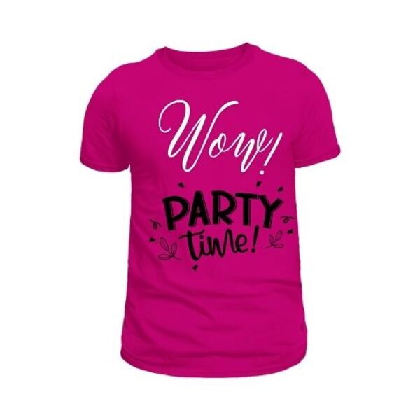 Sieviešu T-krekls " Party time "