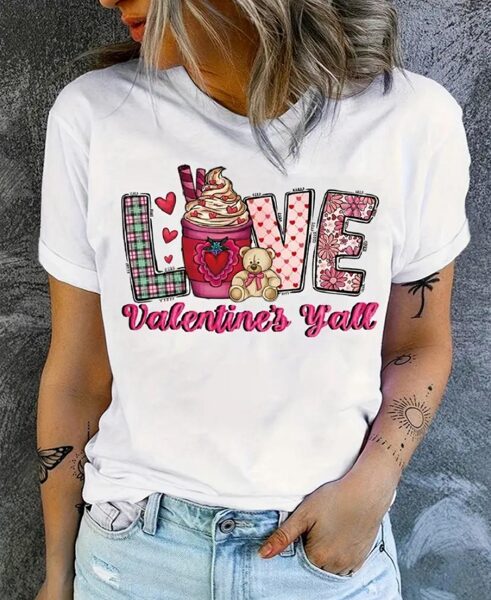 Sieviešu T-krekls ''Love''