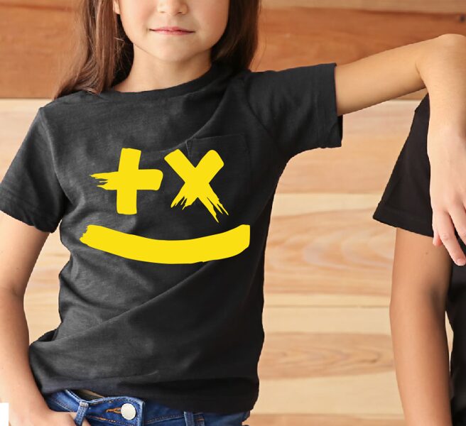 Bērnu t-krekls " Smilex "
