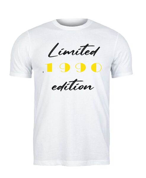 Vīriešu t-krekls " Limited "