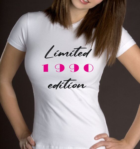 Sieviešu t-krekls " Limited "
