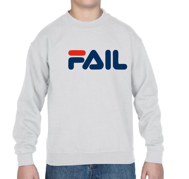 Bērnu džemperis " Fail "