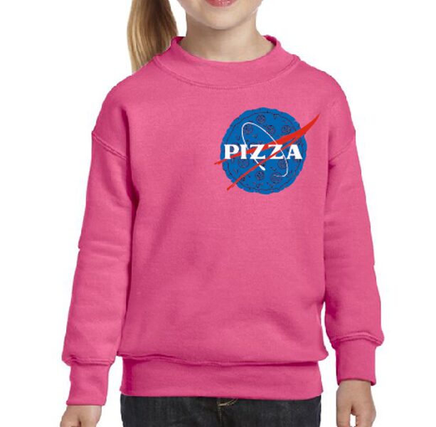 Bērnu džemperis " Pizza "