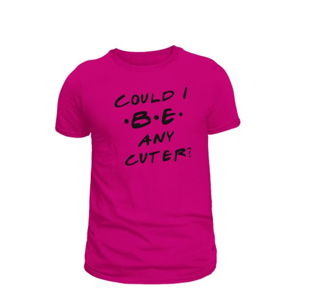 T-krekls " Cuter "