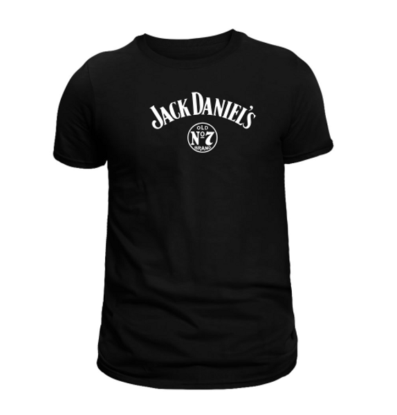 Vīriešu t-krekls " Jack Daniel "