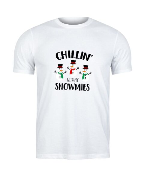 T-krekls " Snowmies "