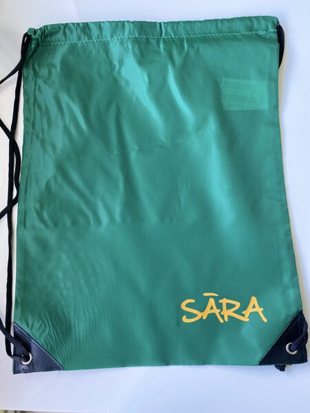 Personalizēta bērnu sporta soma