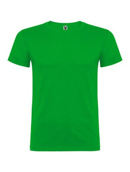 Bērnu t-krekls, kokvilna Zāles zaļš ( ir iespējams izveidot jūsu dizainu )