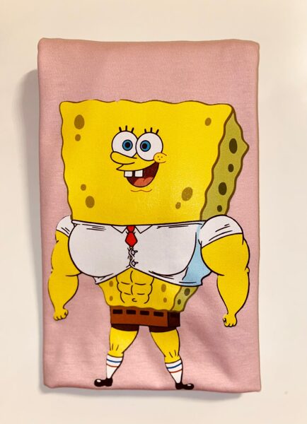 T-krekls " SpongeBob "