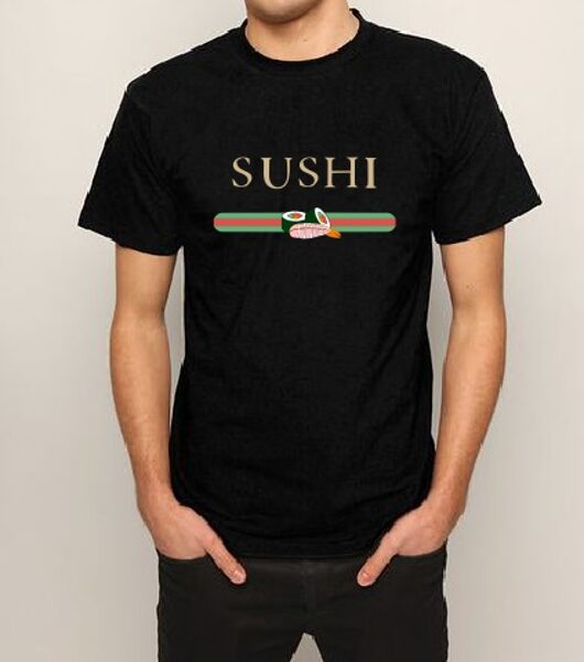 Vīriešu T-krekls ''SUSHI''