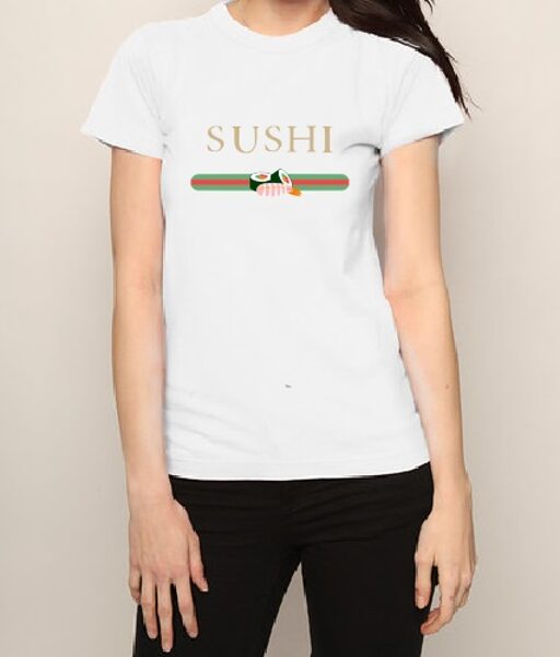 Sieviešu T-krekls ''SUSHI''