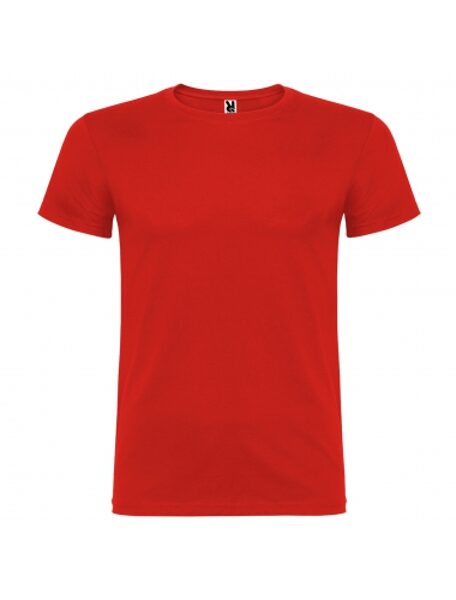 Bērnu t-krekls, kokvilna Sarkans ( ir iespējams izveidot jūsu dizainu )