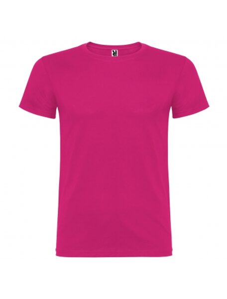 Vīriešu t-krekls, kokvilna Rozā ( ir iespējams izveidot jūsu dizainu )