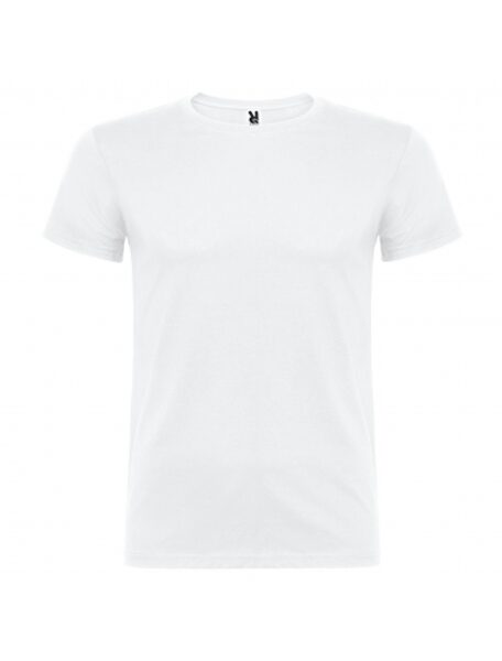 Vīriešu t-krekls, kokvilna Balts ( ir iespējams izveidot jūsu dizainu )