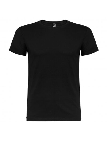 Vīriešu t-krekls, kokvilna Melns ( ir iespējams izveidot jūsu dizainu )