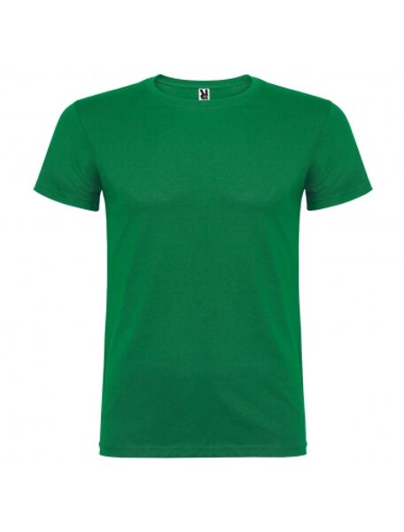 Vīriešu t-krekls, kokvilna Zaļš ( ir iespējams izveidot jūsu dizainu )